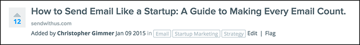 Article Share