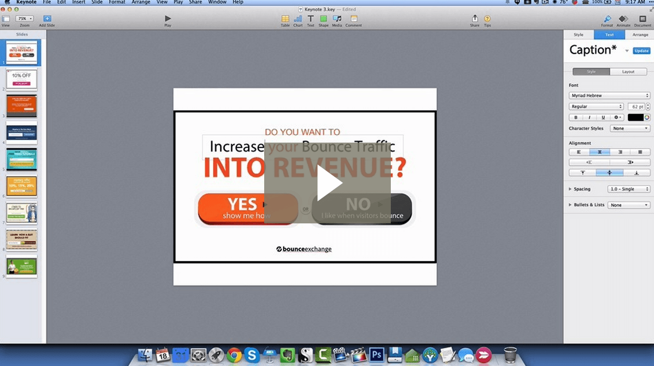 screenflow 9 tutorial screenflow 9 tutorial