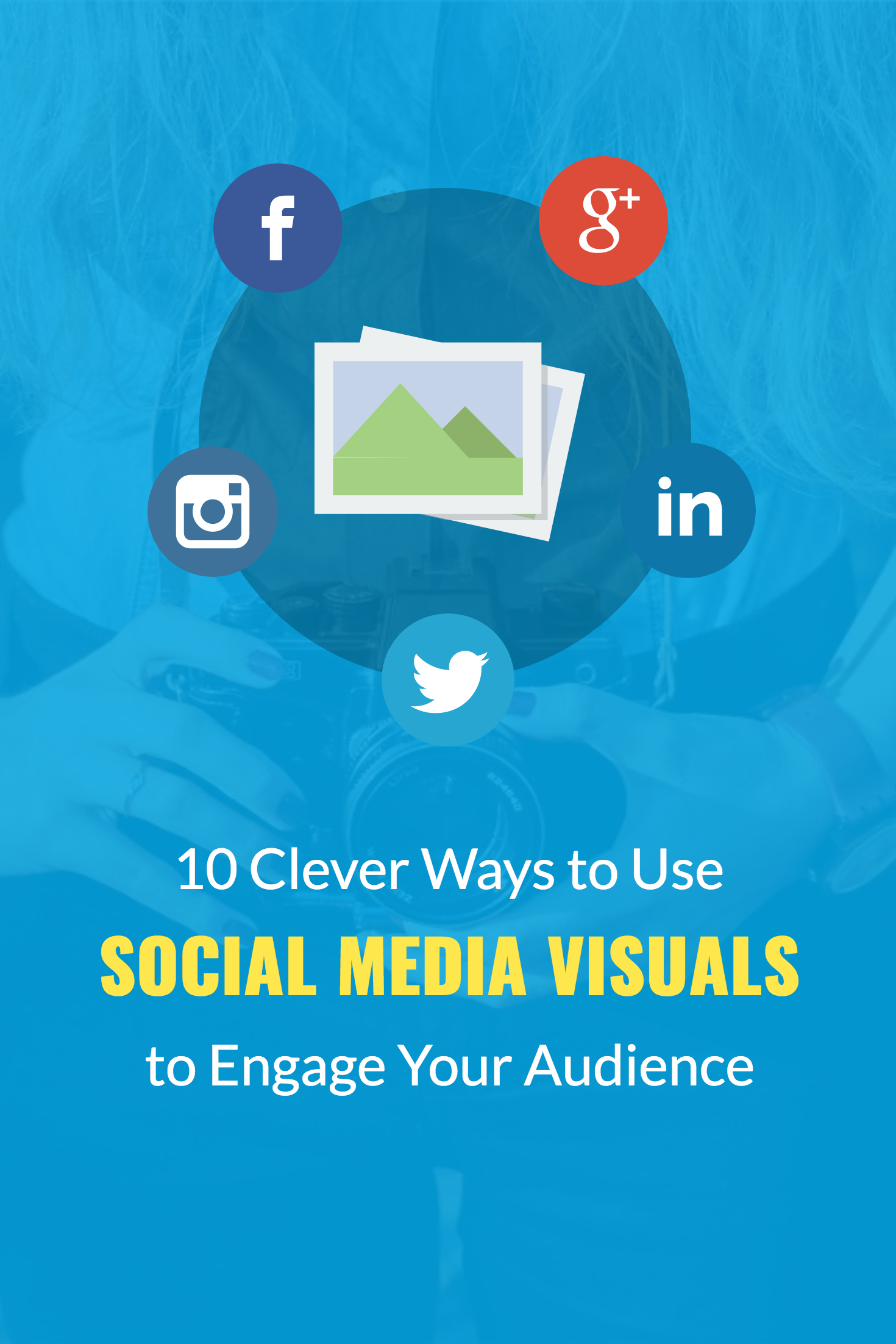 10 Social Media Graphic Ideas to Engage Your Audience