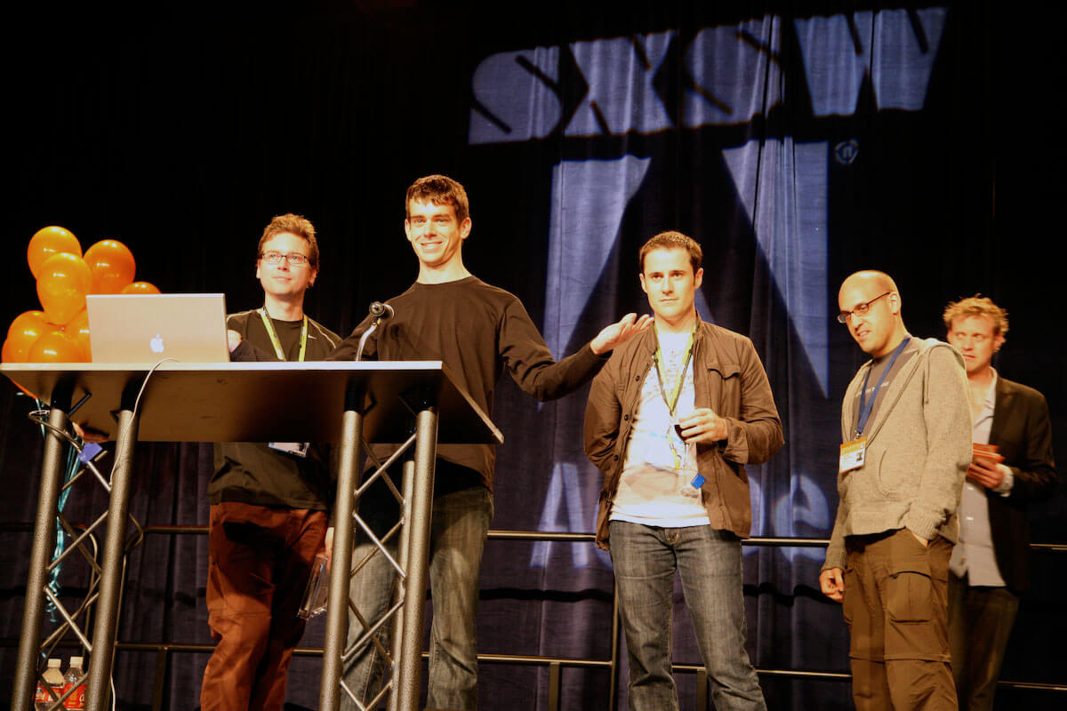 Twitter at South by SouthWest