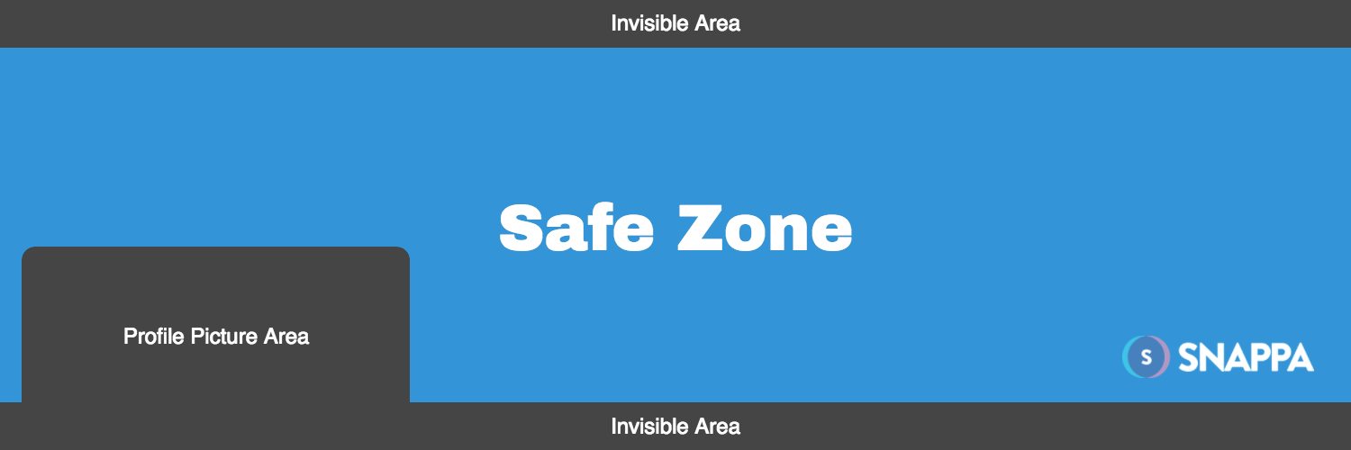 twitter header safe zone