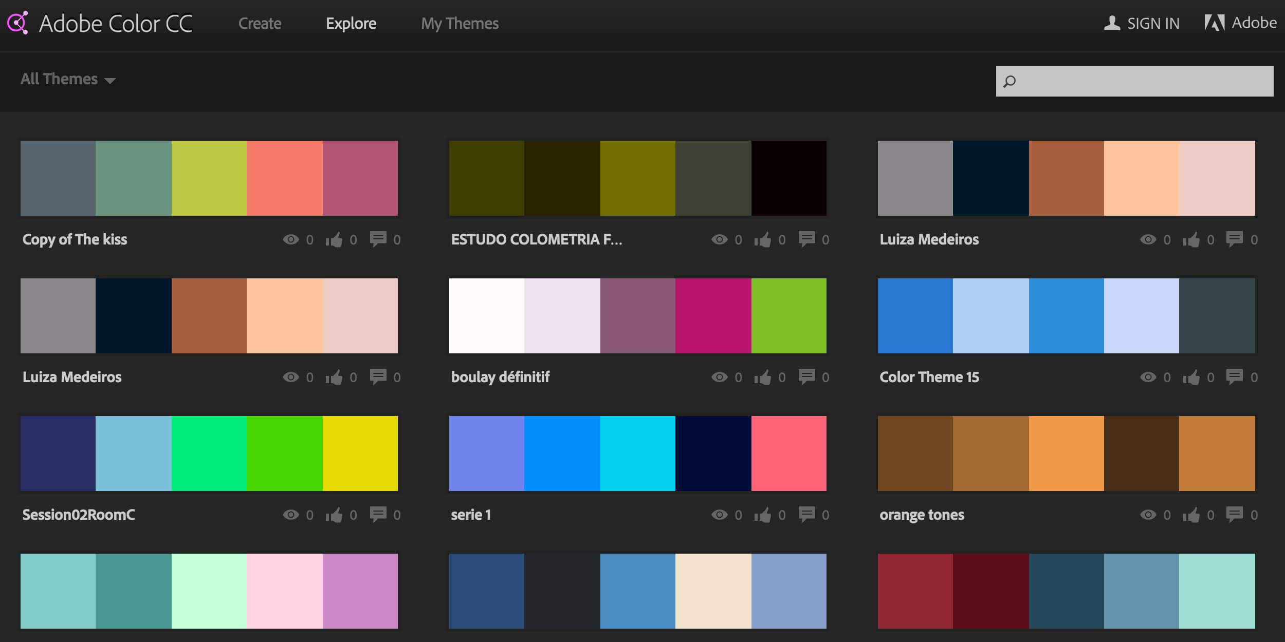 color palette adobe        <h3 class=