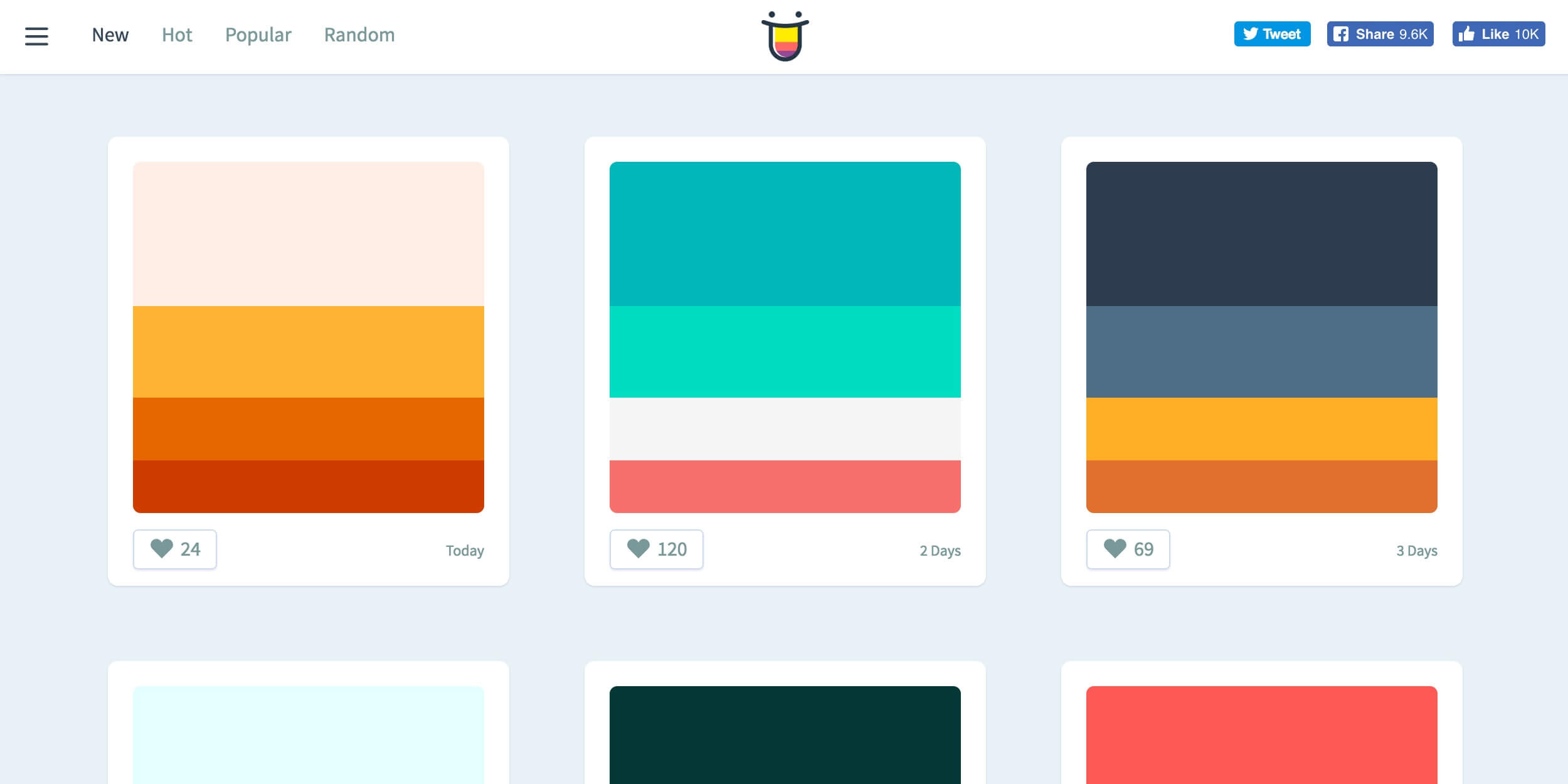 13 Helpful Resources for Color Palette Inspiration