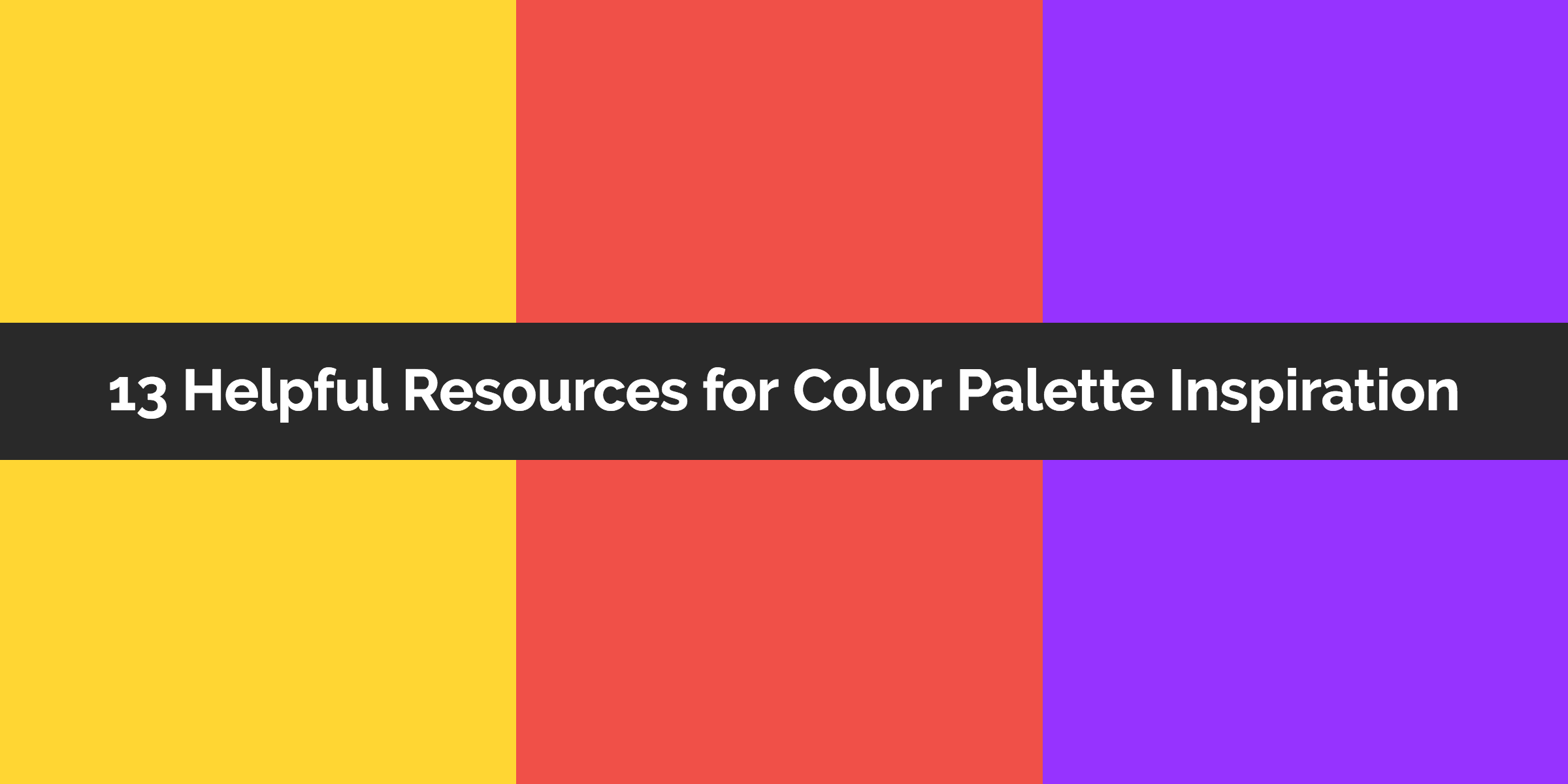 How To Create Color Palette From Image