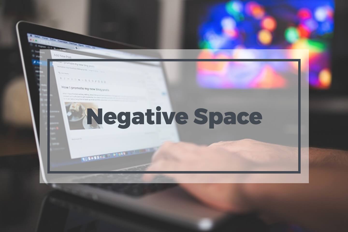 Negative Space free stock photos