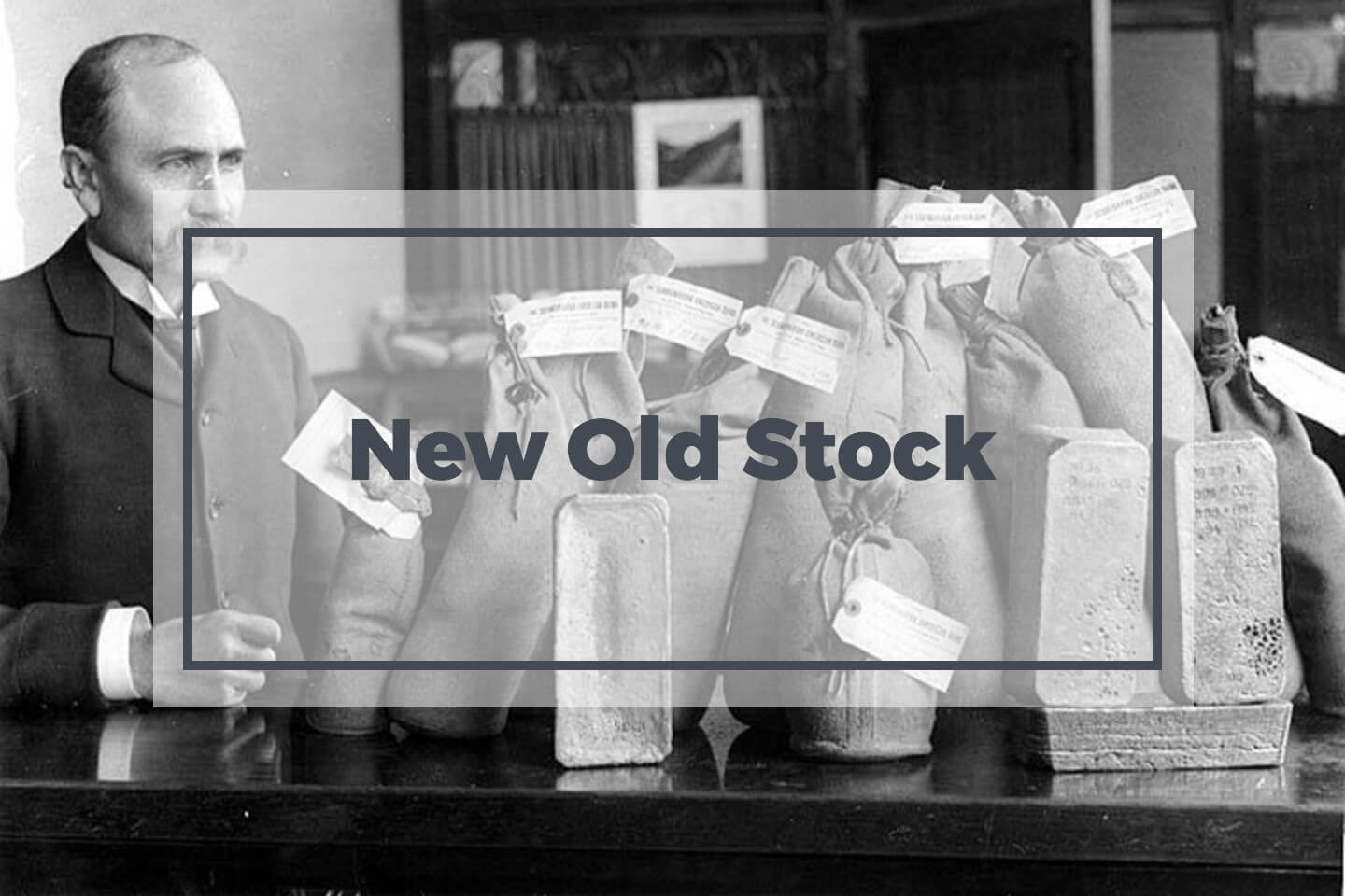New old stock photos