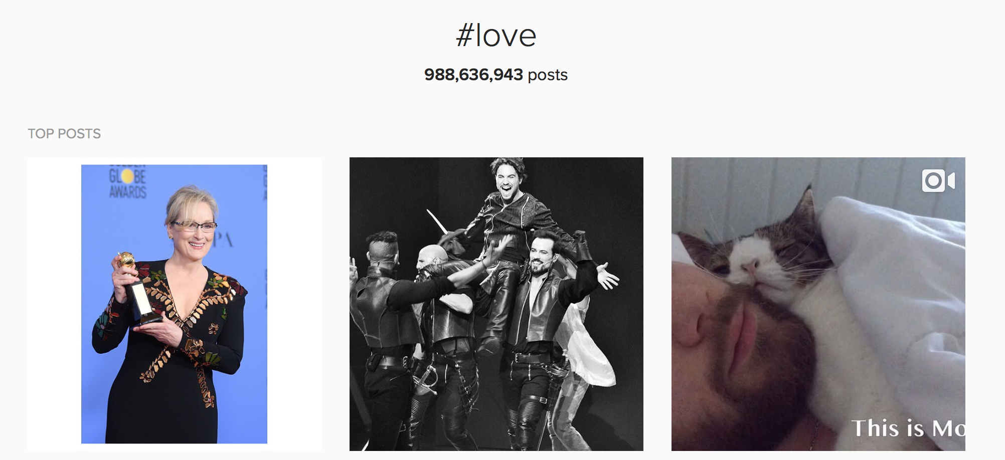 marketer's guide to Instagram hashtags