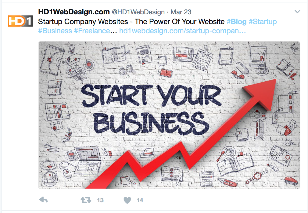 WordPress featured image