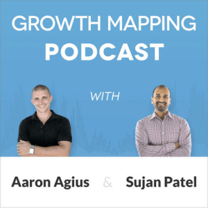 Growth mapping podcast cover