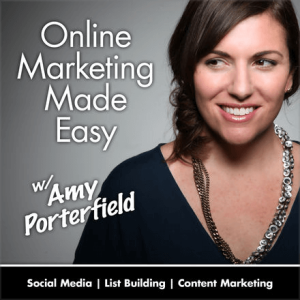 Online marketing made easy podcast cover