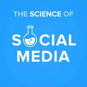 Science of Social Media podcast cover