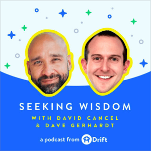 Seeking Wisdom podcast cover