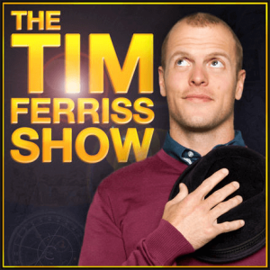 Tim Ferris Show podcast cover