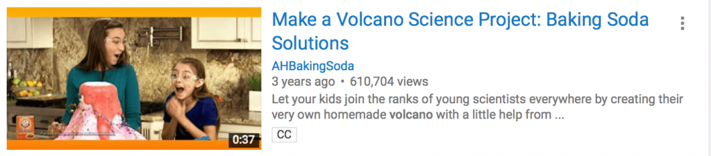 Still shot youtube thumbnail