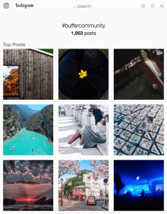 user generated content for social media marketing