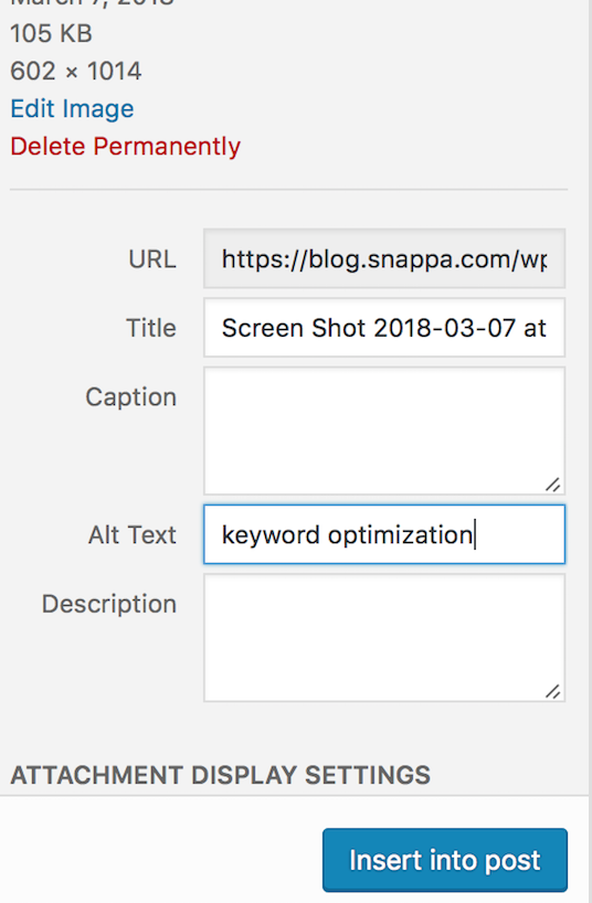 how to improve your content through SEO