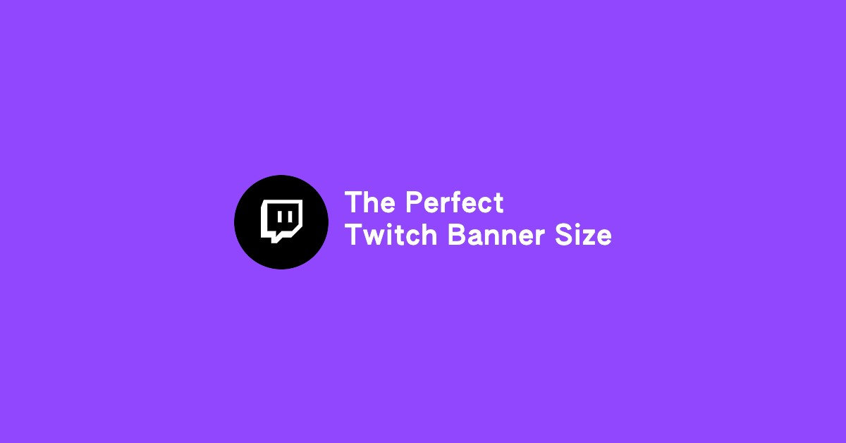 twitch banner size