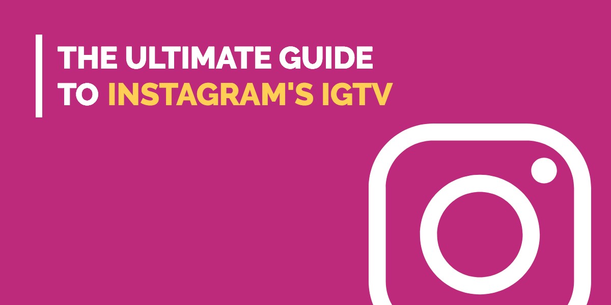 guide to instagram s igtv - igtv tutorial instagram tv tutorial youtube