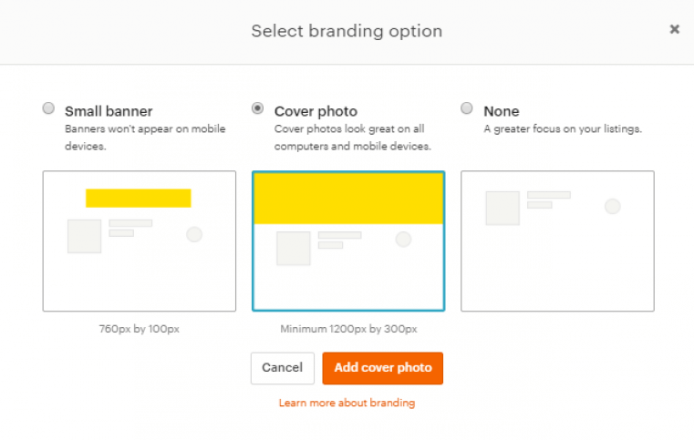 The Perfect Etsy Banner Size & Best Practices