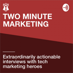Two Minute Marketing Podcast
