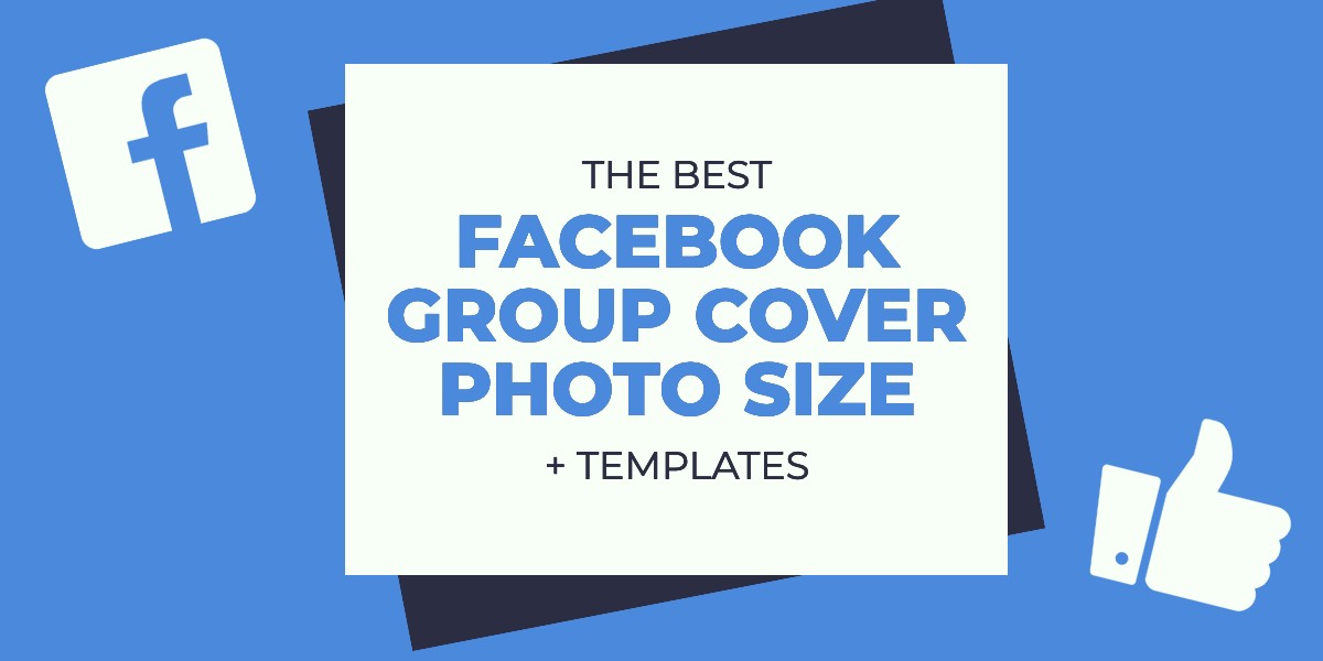 The Proper Facebook Group Cover Photo Size 2021 Templates