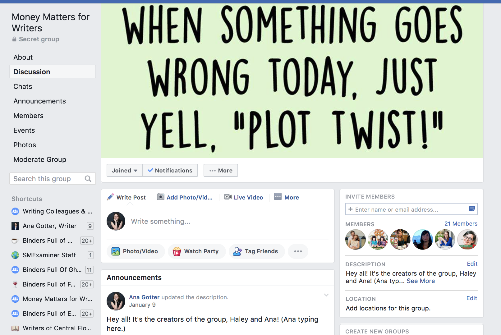 The Proper Facebook Group Cover Photo Size 2019 Templates 