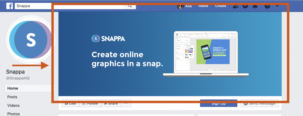 facebook header images