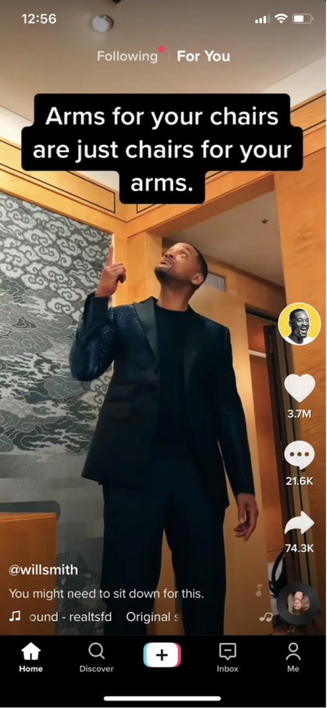 TikTok advertising