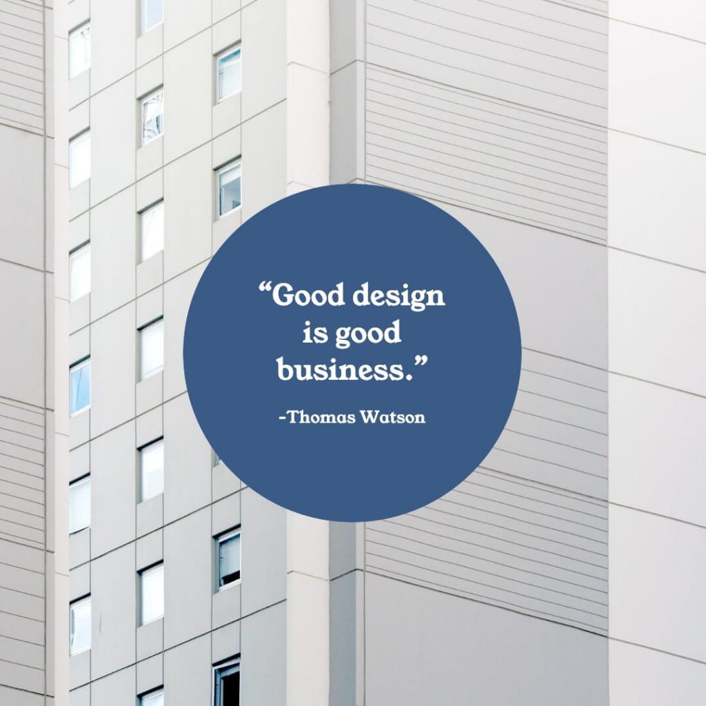 design of quotes