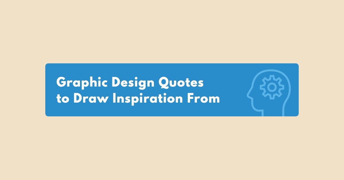 Design life  thumbnail with impressive quotes.