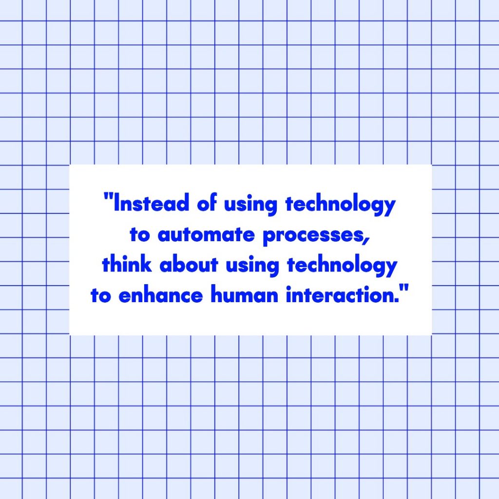 marketing automation quote