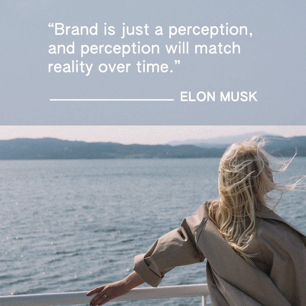 elon musk marketing quote