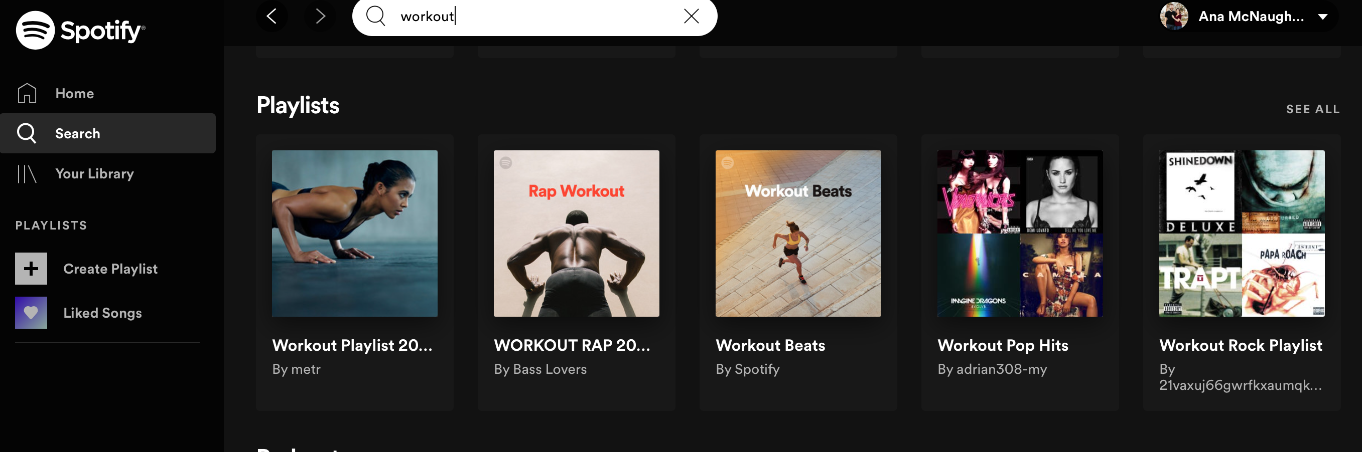 Porn spotify