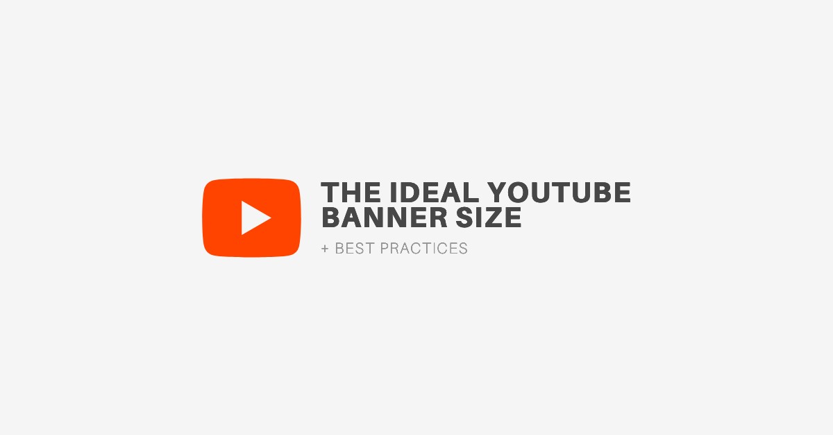 Free and customizable  channel art templates