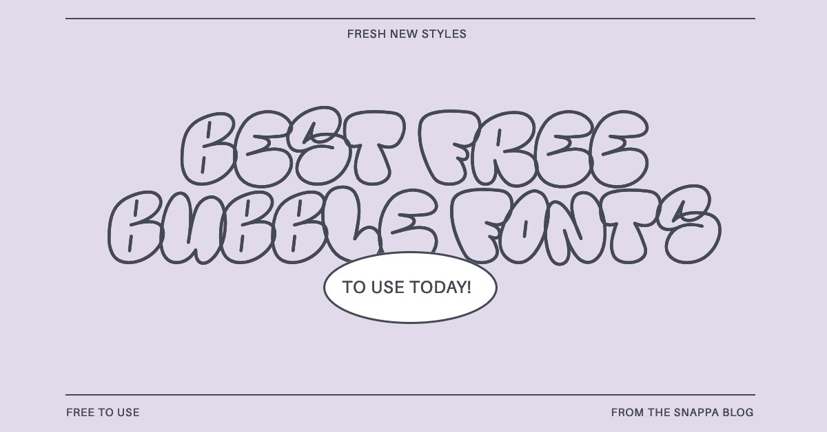 best free bubble text download foe mac