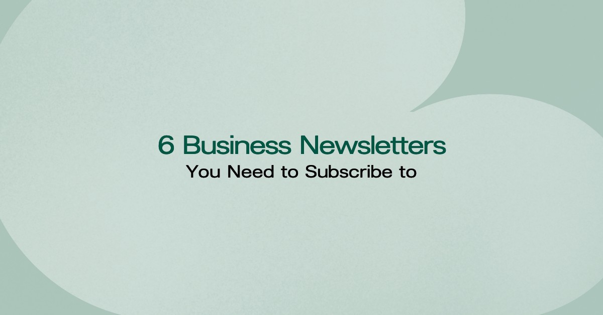 business newsletters