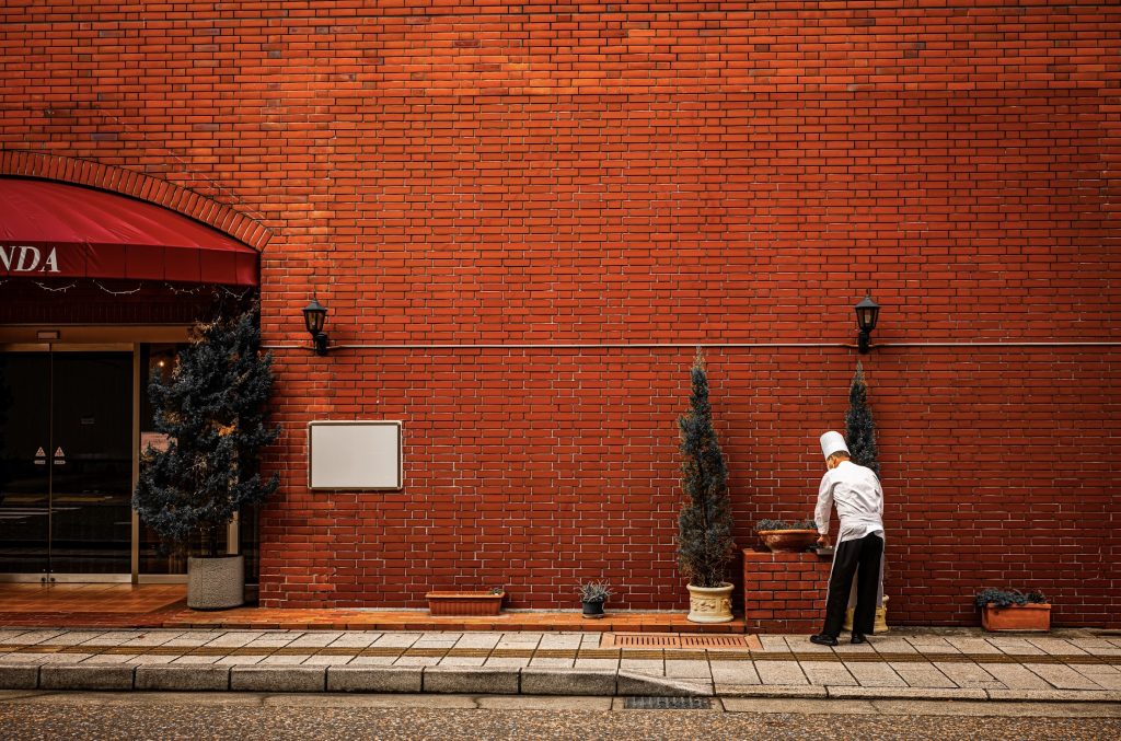 Brick wall stock photo from Life of Pix
